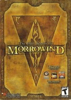The Elder Scrolls 3: Morrowind скачать торрент бесплатно