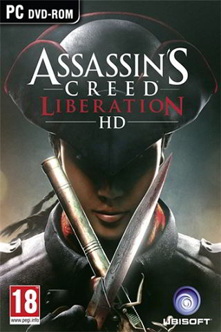Assassins Creed Liberation HD скачать торрент бесплатно