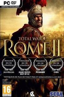 Total War Rome 2 Emperor Edition скачать торрент бесплатно