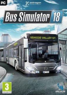 Bus Simulator 18 скачать торрент бесплатно