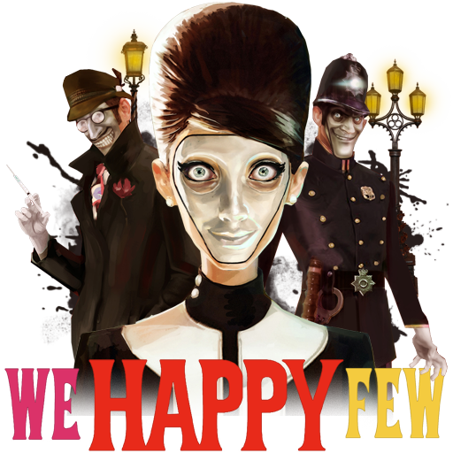 We Happy Few: They Came from Below (2019)