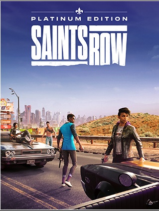 Saints Row (2022) скачать торрент бесплатно